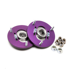 Camber Adjustable Pillow Ball Top Mounts for BMW E30